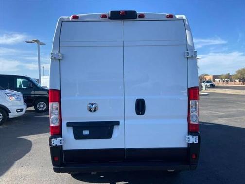 2025 RAM ProMaster 2500 Tradesman