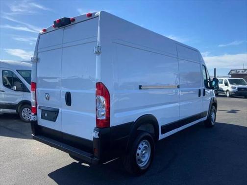 2025 RAM ProMaster 2500 Tradesman