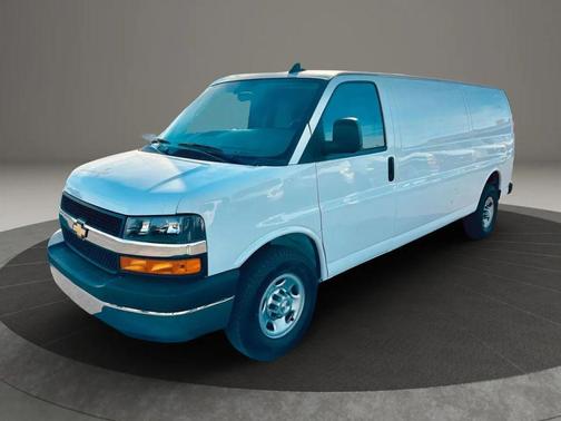 2023 Chevrolet Express 3500 RWD 3500 Extended Wheelbase WT