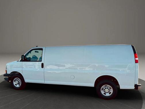 2023 Chevrolet Express 3500 RWD 3500 Extended Wheelbase WT