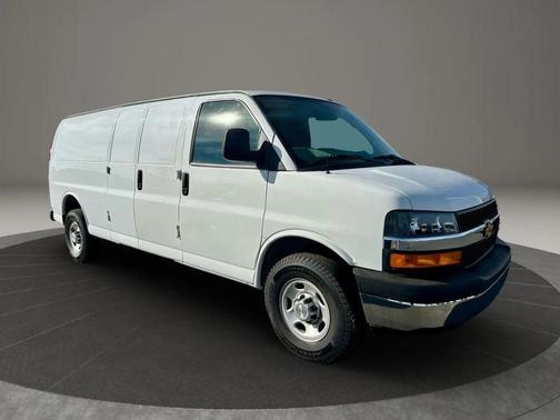 2023 Chevrolet Express 3500 RWD 3500 Extended Wheelbase WT
