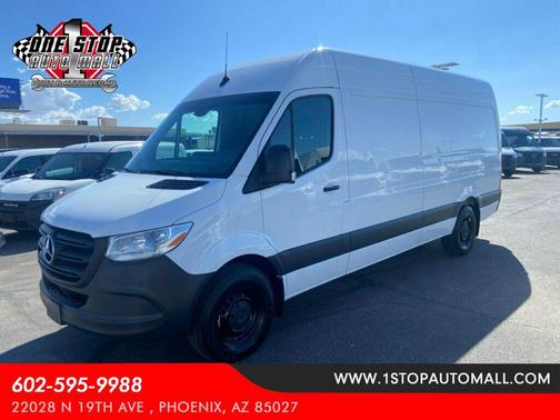 2024 Mercedes-Benz Sprinter 2500 High Roof