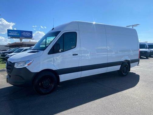2024 Mercedes-Benz Sprinter 2500 High Roof