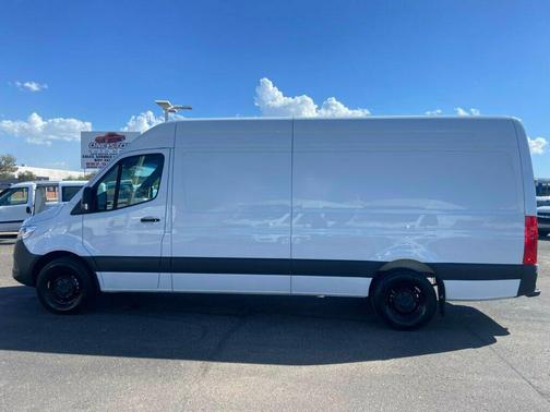 2024 Mercedes-Benz Sprinter 2500 High Roof