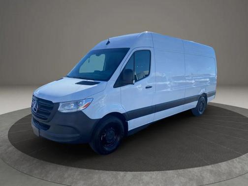 2024 Mercedes-Benz Sprinter 2500 High Roof