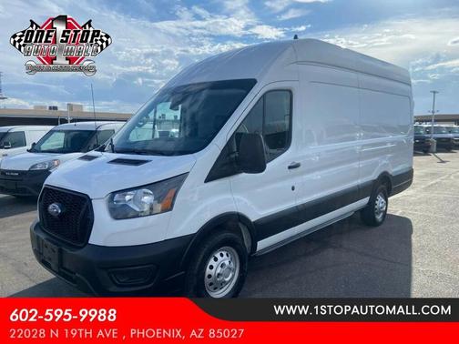 2023 Ford Transit-250 Base
