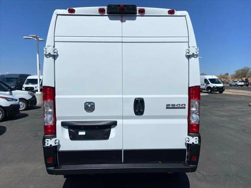 2024 RAM ProMaster 2500 Tradesman