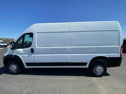 2024 RAM ProMaster 2500 Tradesman
