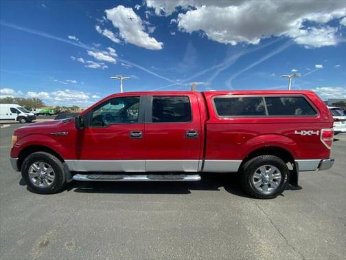 2009 Ford F-150 XLT SuperCrew