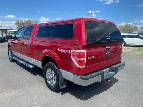 2009 Ford F-150 XLT SuperCrew