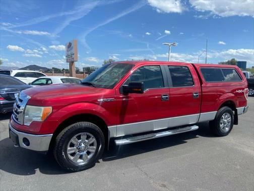 2009 Ford F-150 XLT SuperCrew