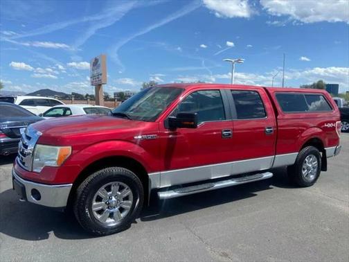 2009 Ford F-150 XLT SuperCrew