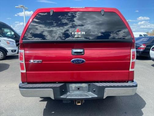 2009 Ford F-150 XLT SuperCrew