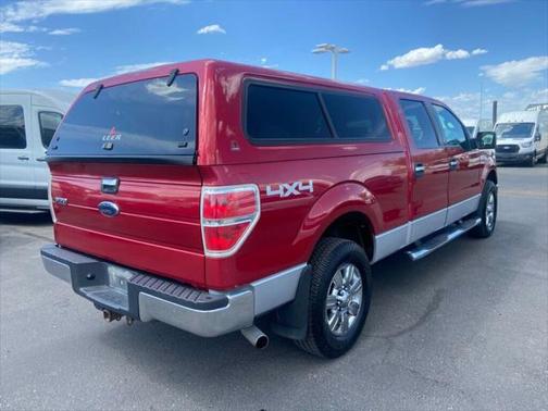 2009 Ford F-150 XLT SuperCrew