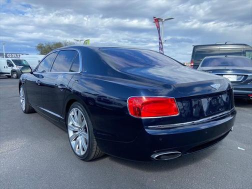 2017 Bentley Flying Spur W12