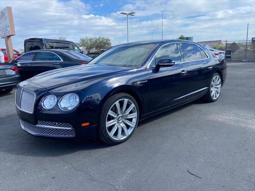 2017 Bentley Flying Spur W12