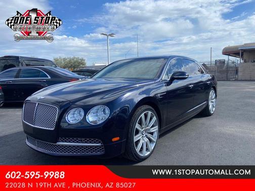2017 Bentley Flying Spur W12