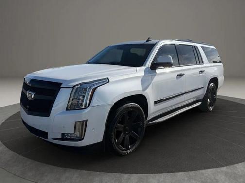 2017 Cadillac Escalade ESV Sport