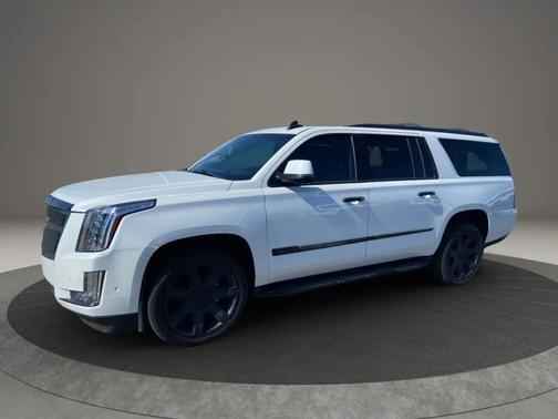 2017 Cadillac Escalade ESV Sport
