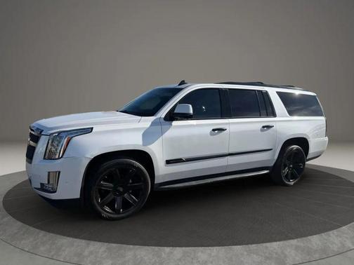 2017 Cadillac Escalade ESV Sport