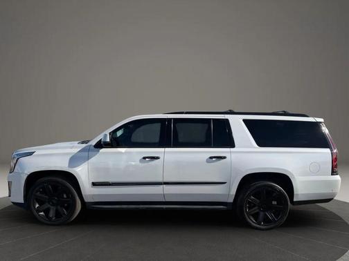 2017 Cadillac Escalade ESV Sport