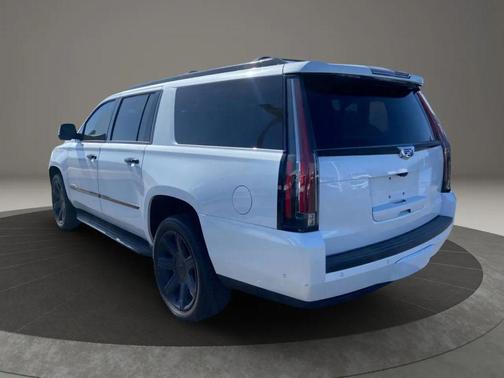 2017 Cadillac Escalade ESV Sport