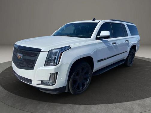 2017 Cadillac Escalade ESV Sport