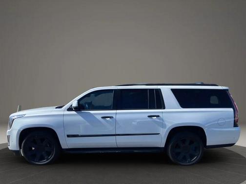 2017 Cadillac Escalade ESV Sport