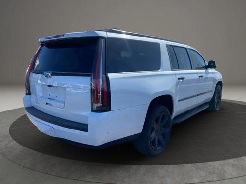 2017 Cadillac Escalade ESV Sport