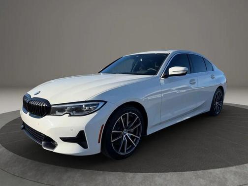 2020 BMW 330 330i Sedan 4D