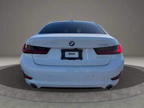 2020 BMW 330 330i Sedan 4D