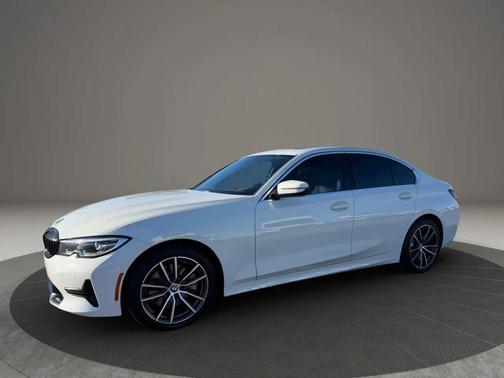 2020 BMW 330 330i Sedan 4D