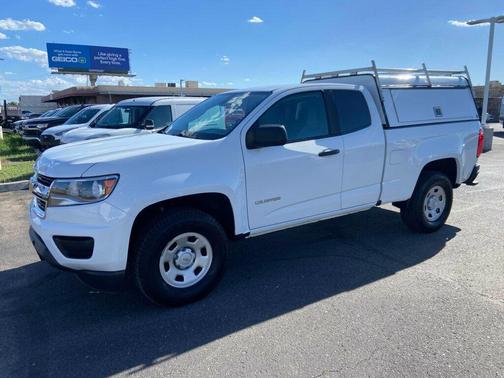 2020 Chevrolet Colorado WT