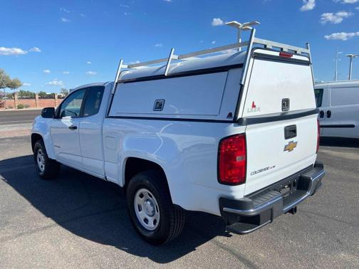 2020 Chevrolet Colorado WT