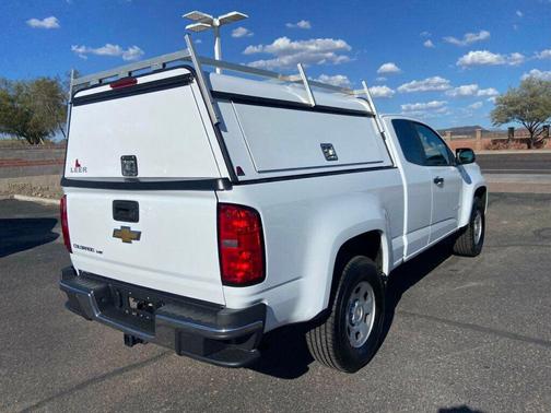 2020 Chevrolet Colorado WT