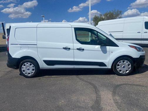 2022 Ford Transit Connect XL Cargo Van