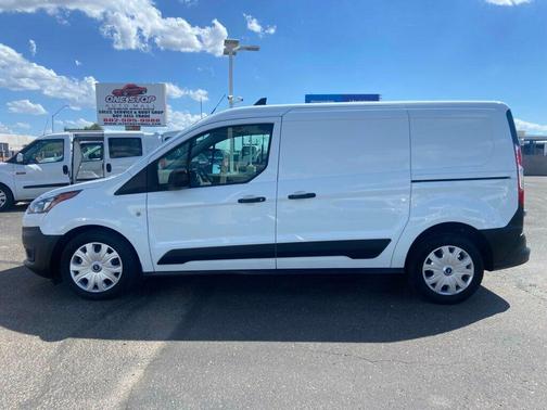 2022 Ford Transit Connect XL Cargo Van