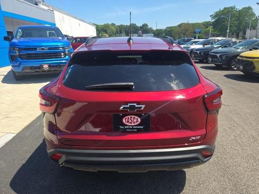 2025 Chevrolet Trax FWD 2RS