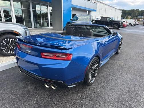 2018 Chevrolet Camaro ZL1