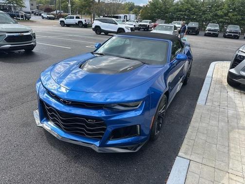 2018 Chevrolet Camaro ZL1