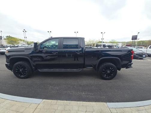 2025 Chevrolet Silverado 2500 LT