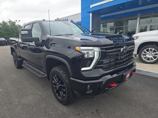 2025 Chevrolet Silverado 2500 LT