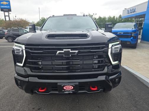 2025 Chevrolet Silverado 2500 LT