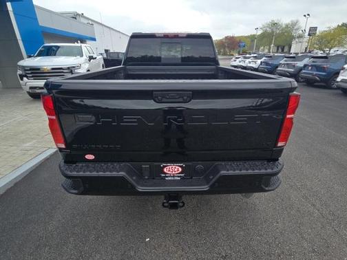 2025 Chevrolet Silverado 2500 LT