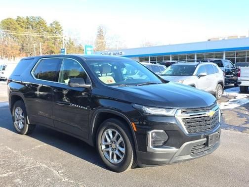2022 Chevrolet Traverse LS