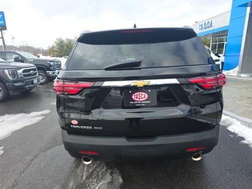 2022 Chevrolet Traverse LS