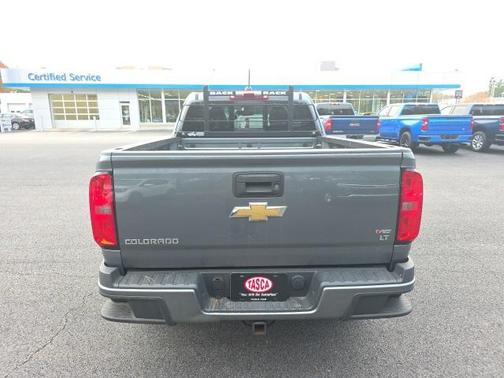 2018 Chevrolet Colorado LT