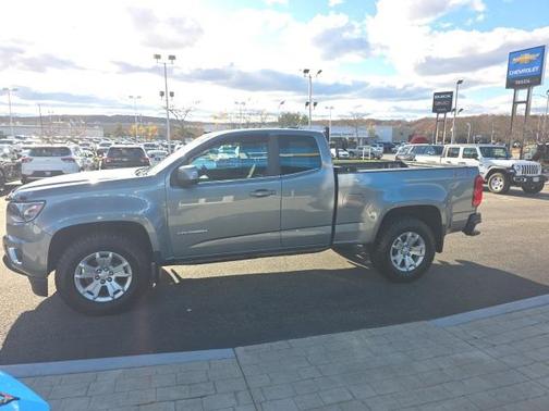 2018 Chevrolet Colorado LT