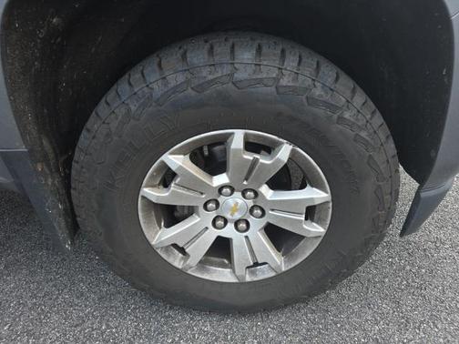 2018 Chevrolet Colorado LT