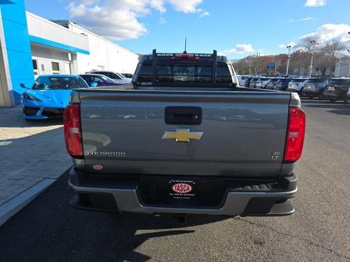 2018 Chevrolet Colorado LT